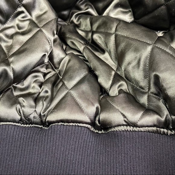 STEVE MADDEN Black Jacket - Picture 6 of 9